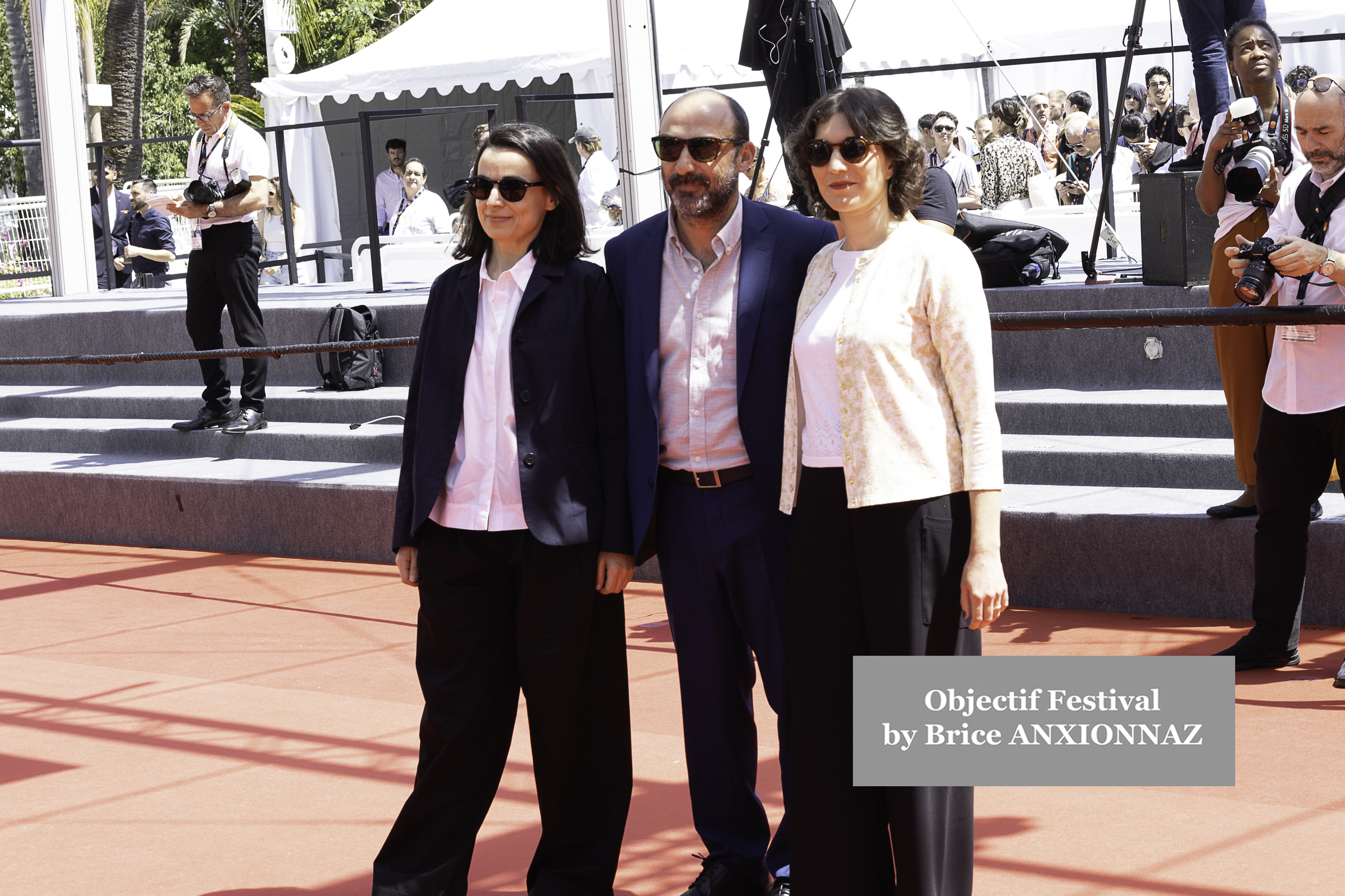 Le  Comte  De  Monte Cristo / 77th Cannes International Film Festival / Objectif Festival by Brice ANXIONNAZ